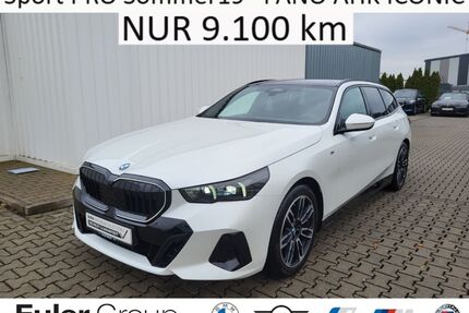 BMW 520 Gebrauchtwagen