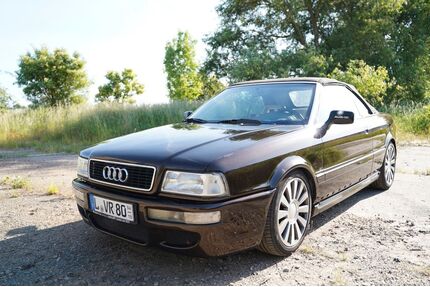 Audi Cabriolet Gebrauchtwagen