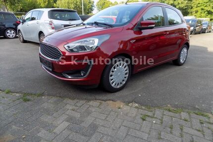 Ford Ka/Ka+ Gebrauchtwagen