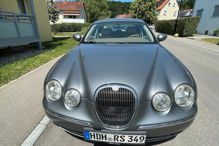Jaguar S-Type Gebrauchtwagen