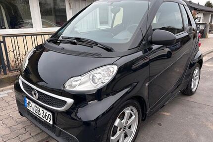 Smart ForTwo Gebrauchtwagen