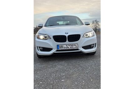 BMW 228 Gebrauchtwagen