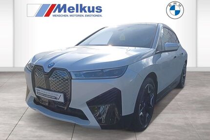 BMW iX Gebrauchtwagen