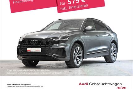 Audi Q8 Gebrauchtwagen