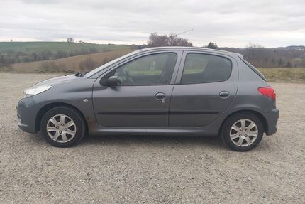 Peugeot 206 Gebrauchtwagen