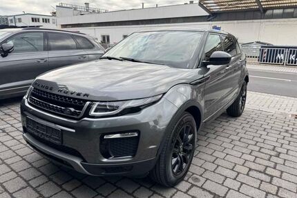 Land Rover Range Rover Evoque Gebrauchtwagen