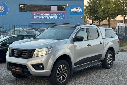 Nissan Navara Gebrauchtwagen