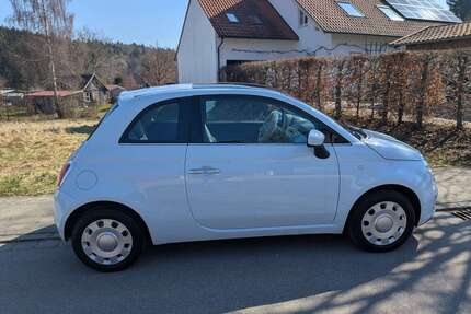 Fiat 500 Gebrauchtwagen