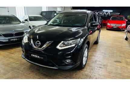 Nissan X-Trail Gebrauchtwagen