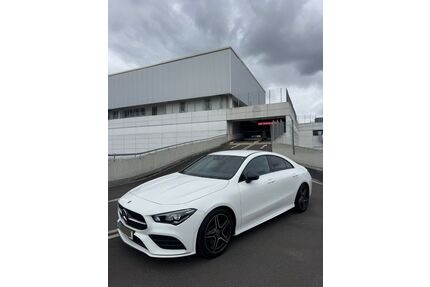 Mercedes-Benz CLA 200 Gebrauchtwagen