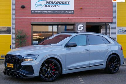 Audi SQ8 Gebrauchtwagen
