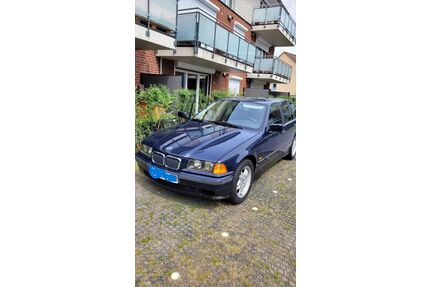 BMW 316 Gebrauchtwagen