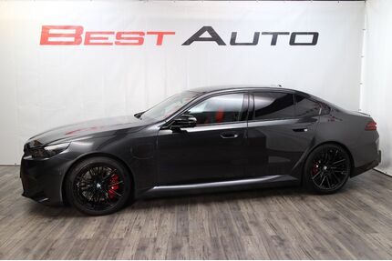 BMW M5 Gebrauchtwagen