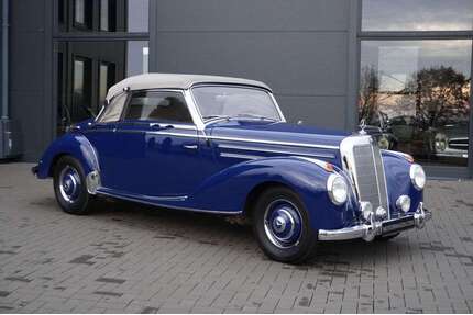 Mercedes-Benz 220 Gebrauchtwagen