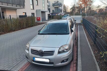 Toyota Avensis Gebrauchtwagen