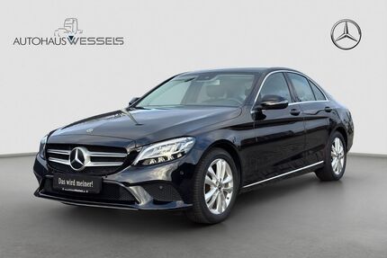 Mercedes-Benz C 200 Gebrauchtwagen