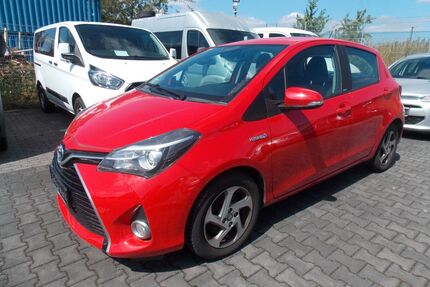 Toyota Yaris Gebrauchtwagen