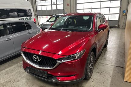 Mazda CX-5 Gebrauchtwagen