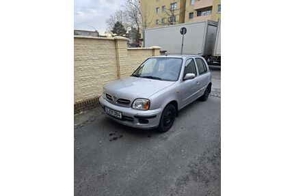 Nissan Micra Gebrauchtwagen