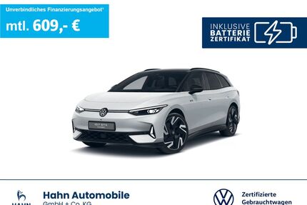 VW ID.7 Gebrauchtwagen