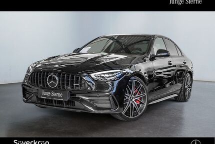 Mercedes-Benz C 43 AMG Gebrauchtwagen