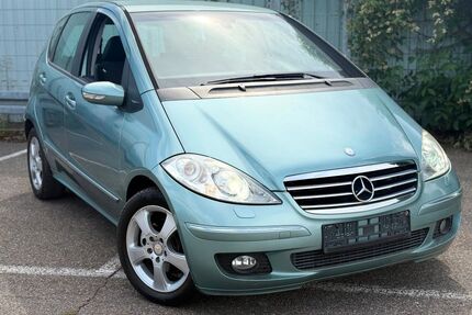 Mercedes-Benz A 170 Gebrauchtwagen
