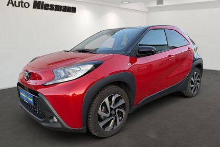Toyota Aygo (X) Gebrauchtwagen