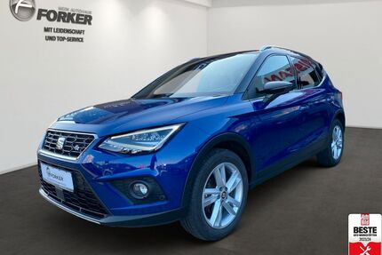 Seat Arona Gebrauchtwagen