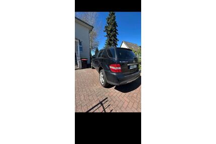Mercedes-Benz ML 320 Gebrauchtwagen