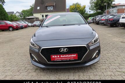 Hyundai i30 Gebrauchtwagen