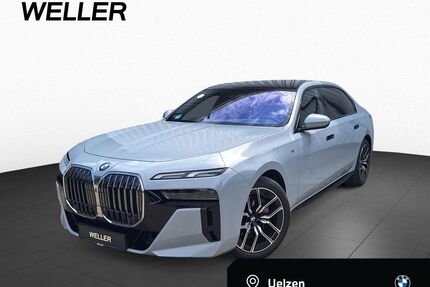 BMW 740 Gebrauchtwagen
