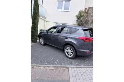 Toyota RAV 4 Gebrauchtwagen