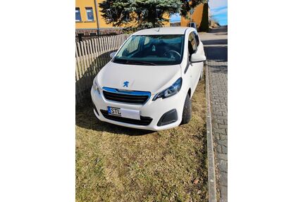 Peugeot 108 Gebrauchtwagen