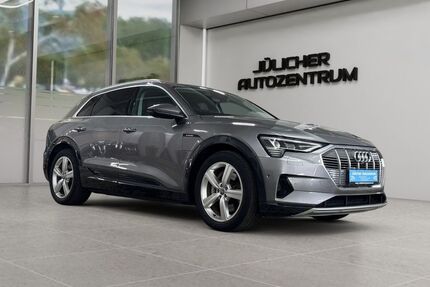 Audi e-tron Gebrauchtwagen