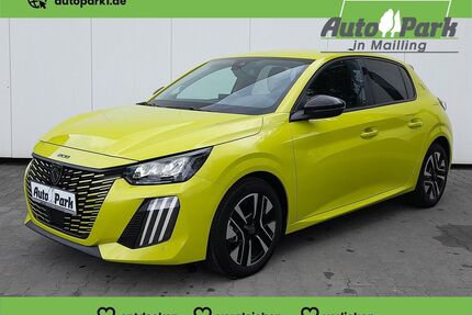 Peugeot 208 Gebrauchtwagen