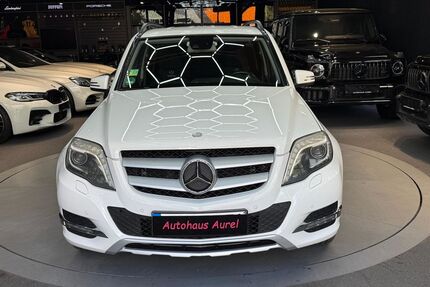 Mercedes-Benz GLK 220 Gebrauchtwagen