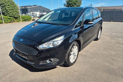 Ford S-Max Gebrauchtwagen