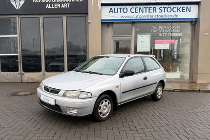 Mazda 323 Gebrauchtwagen