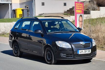 Skoda Fabia Gebrauchtwagen