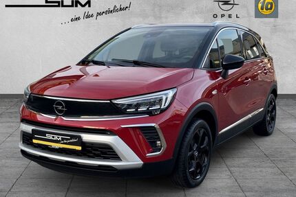 Opel Crossland (X) Gebrauchtwagen