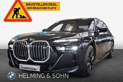 BMW M760 Gebrauchtwagen