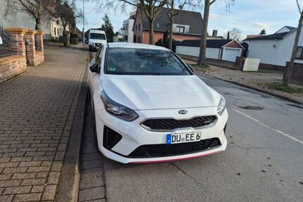 Kia pro ceed / ProCeed Gebrauchtwagen
