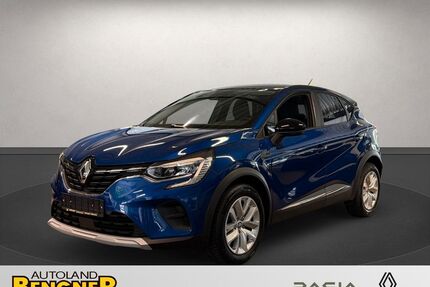 Renault Captur Gebrauchtwagen