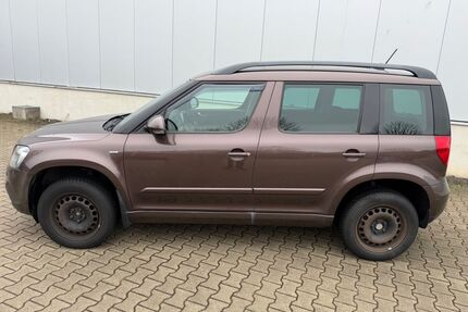 Skoda Yeti Gebrauchtwagen