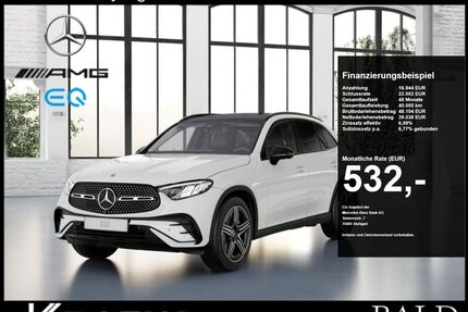 Mercedes-Benz GLC 300 Gebrauchtwagen