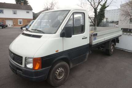 VW LT Gebrauchtwagen