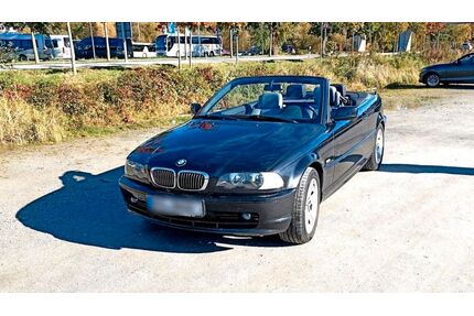 BMW 323 Gebrauchtwagen