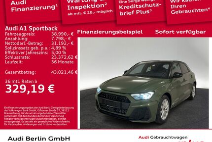Audi A1 Gebrauchtwagen