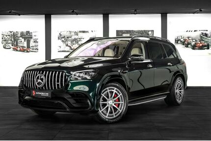 Mercedes-Benz GLS 63 Gebrauchtwagen