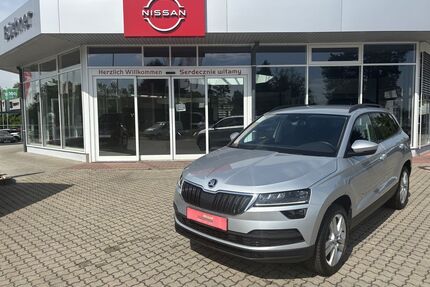 Skoda Karoq Gebrauchtwagen